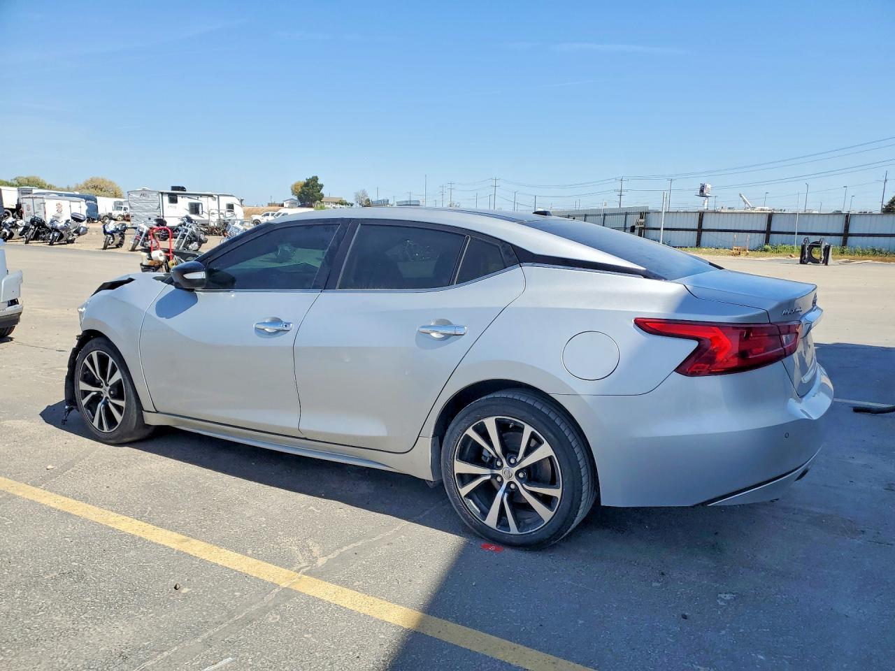 2018 Nissan Maxima 3.5 Sl - Image 2