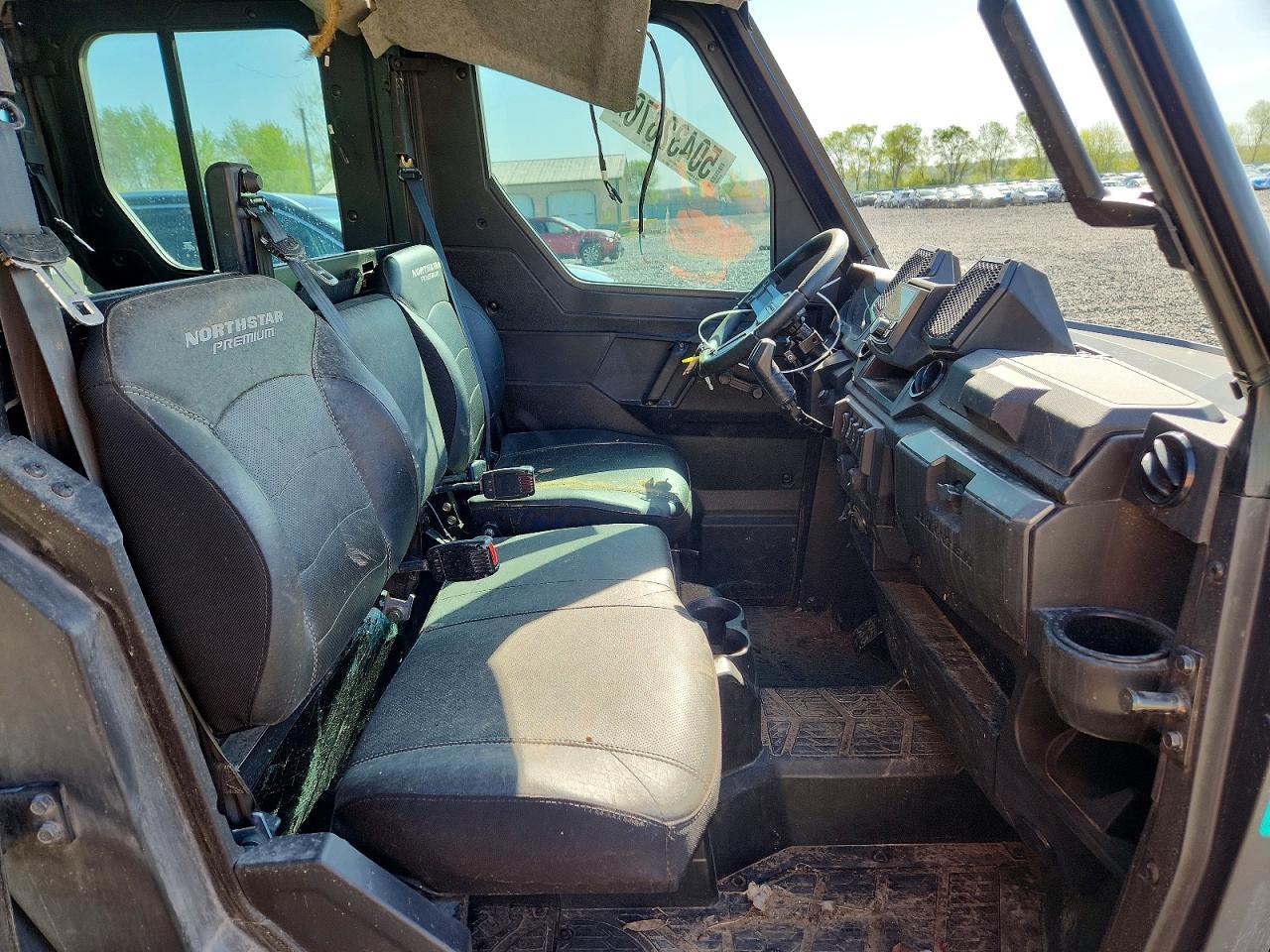 2022 Polaris Ranger Utility Vehicle - Image 5