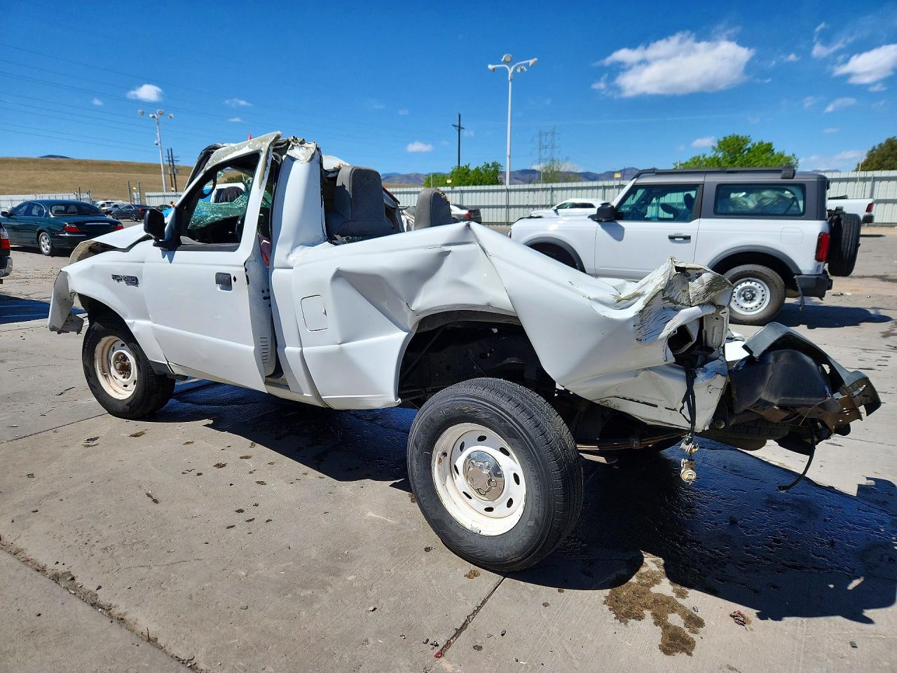 2005 Ford Ranger - Фото 2
