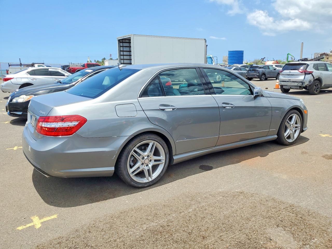 2012 Mercedes-Benz E 350 4Matic - Фото 3