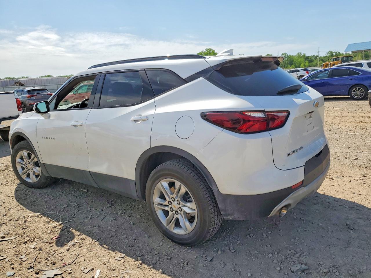 2022 Chevrolet Blazer 3Lt - Фото 2