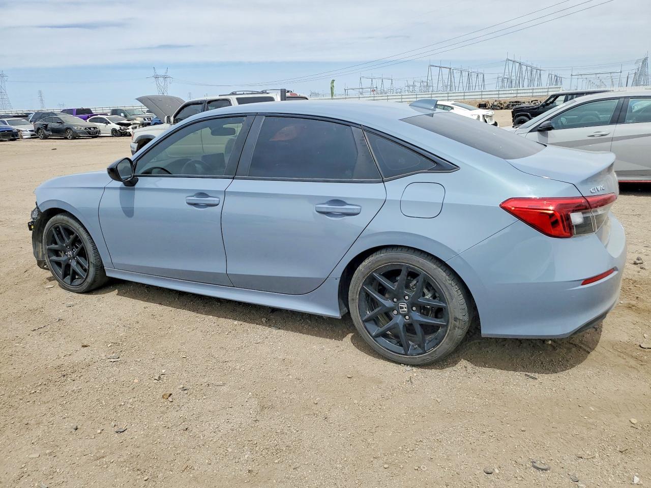 2022 Honda Civic Sport - Image 2