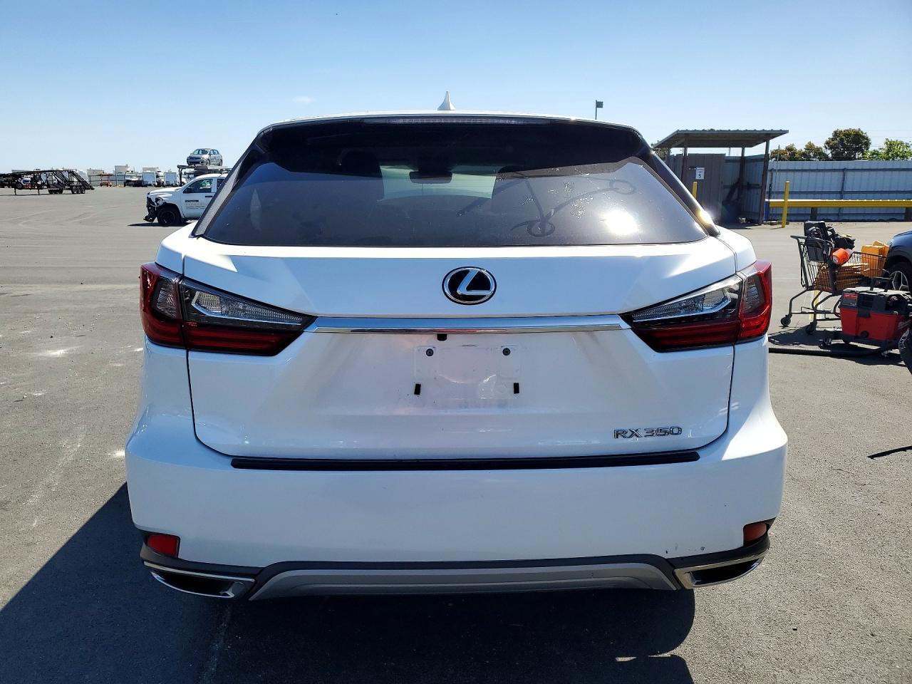 2022 Lexus Rx 350 Base - Image 6