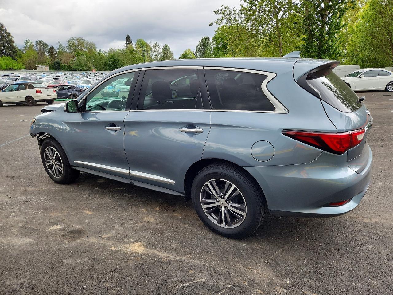 2016 Infiniti Qx60 Base - Фото 2