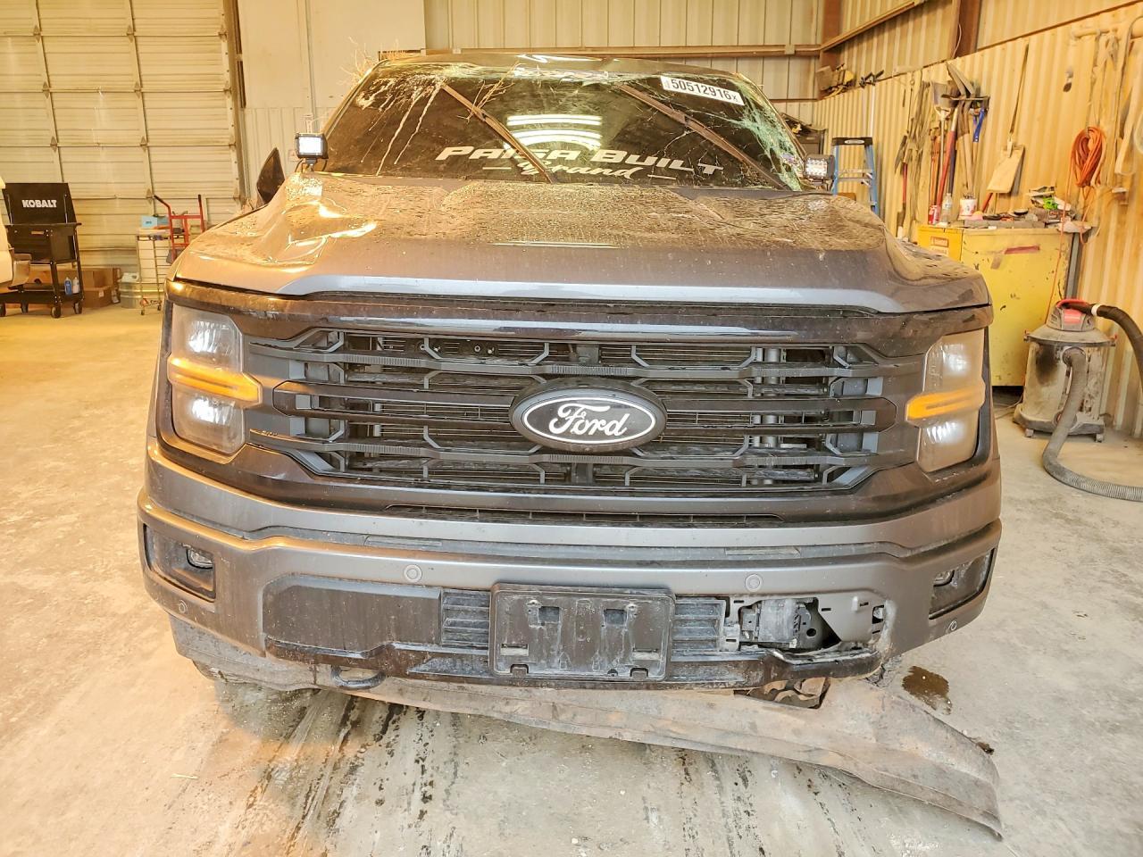 2025 Ford F150 Xlt - Фото 5