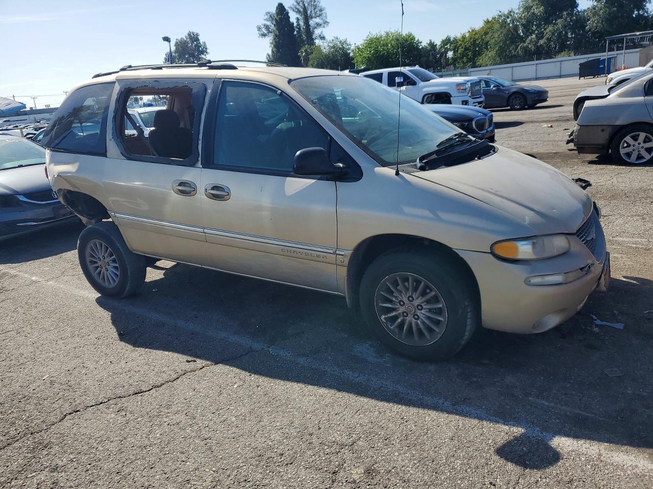 1999 Chrysler Town & Country Sx - Image 4