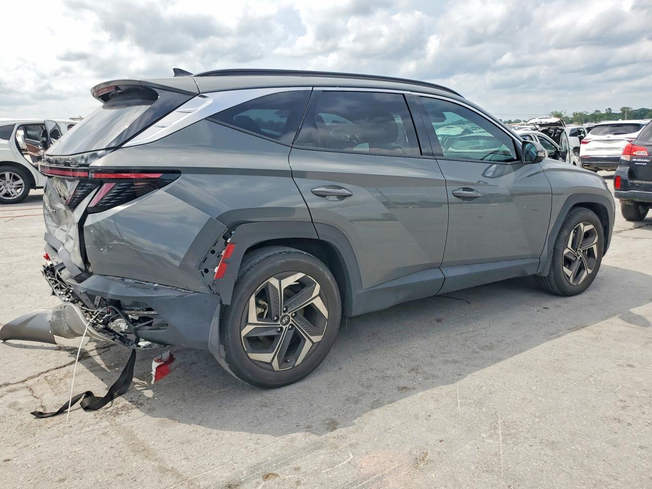 2024 Hyundai Tucson Limited - Фото 3