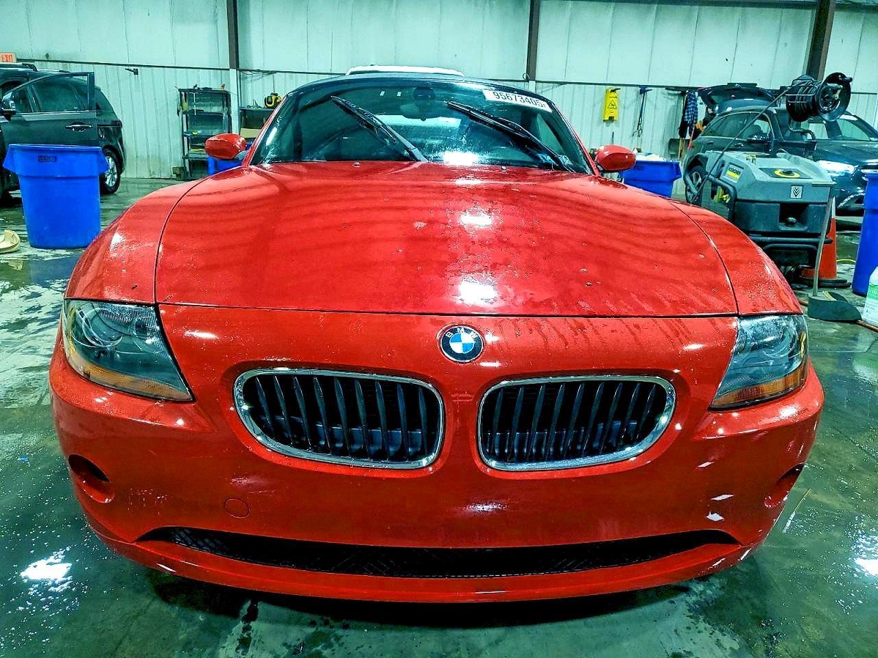 2004 BMW Z4 2.5 - Фото 5