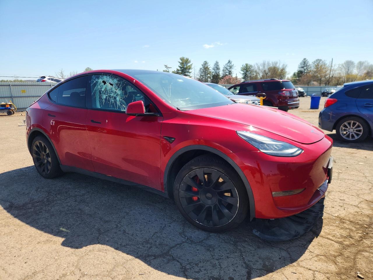 2021 Tesla Model Y - Image 4