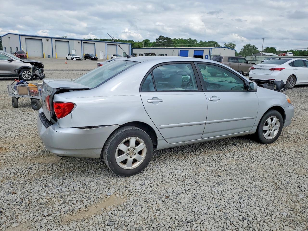 2005 Toyota Corolla - Image 3
