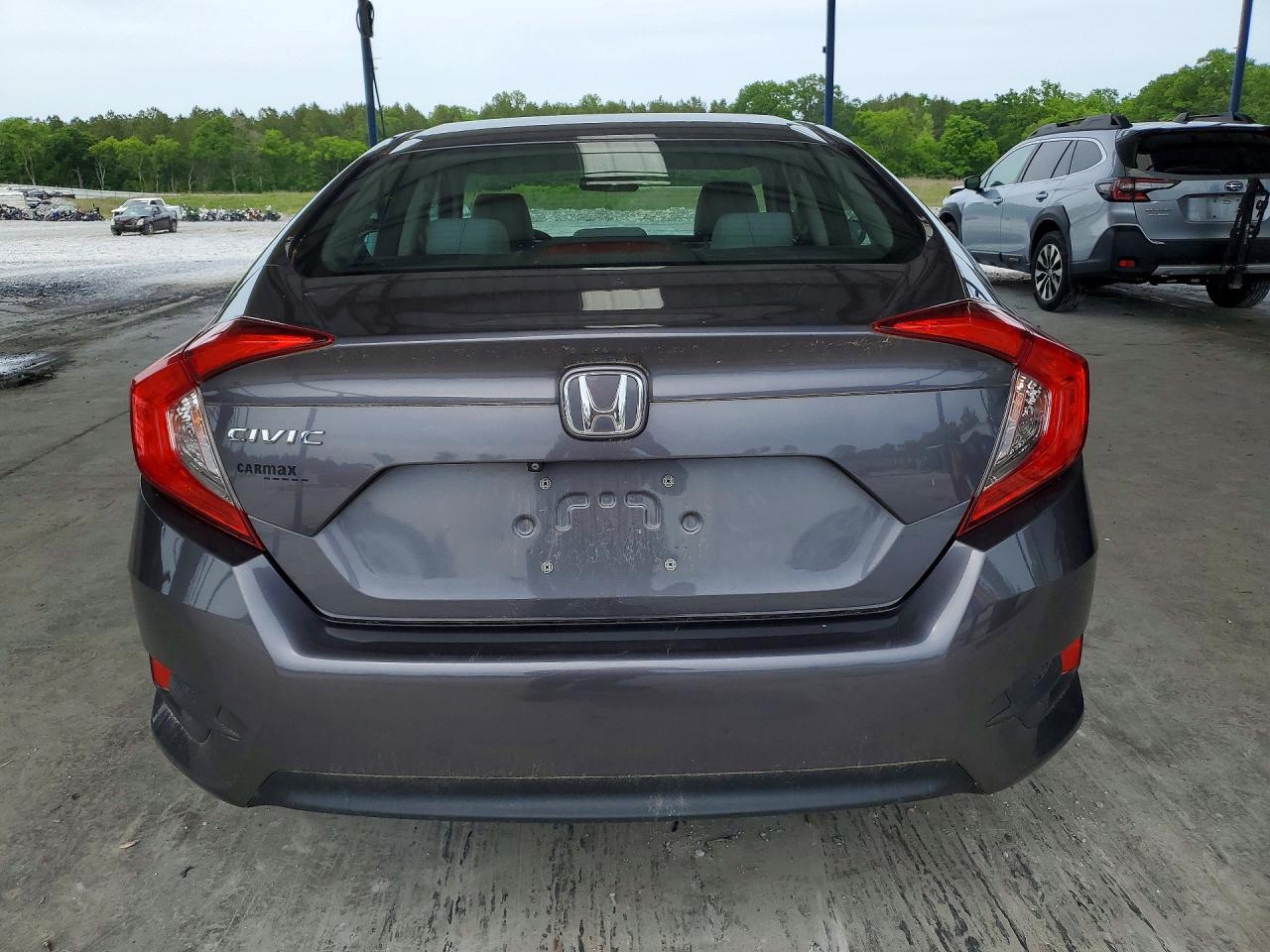 2016 Honda Civic Lx - Image 6