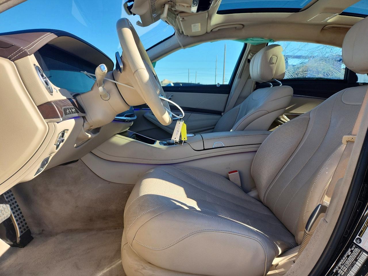 2018 Mercedes-Benz S 450 - Фото 7