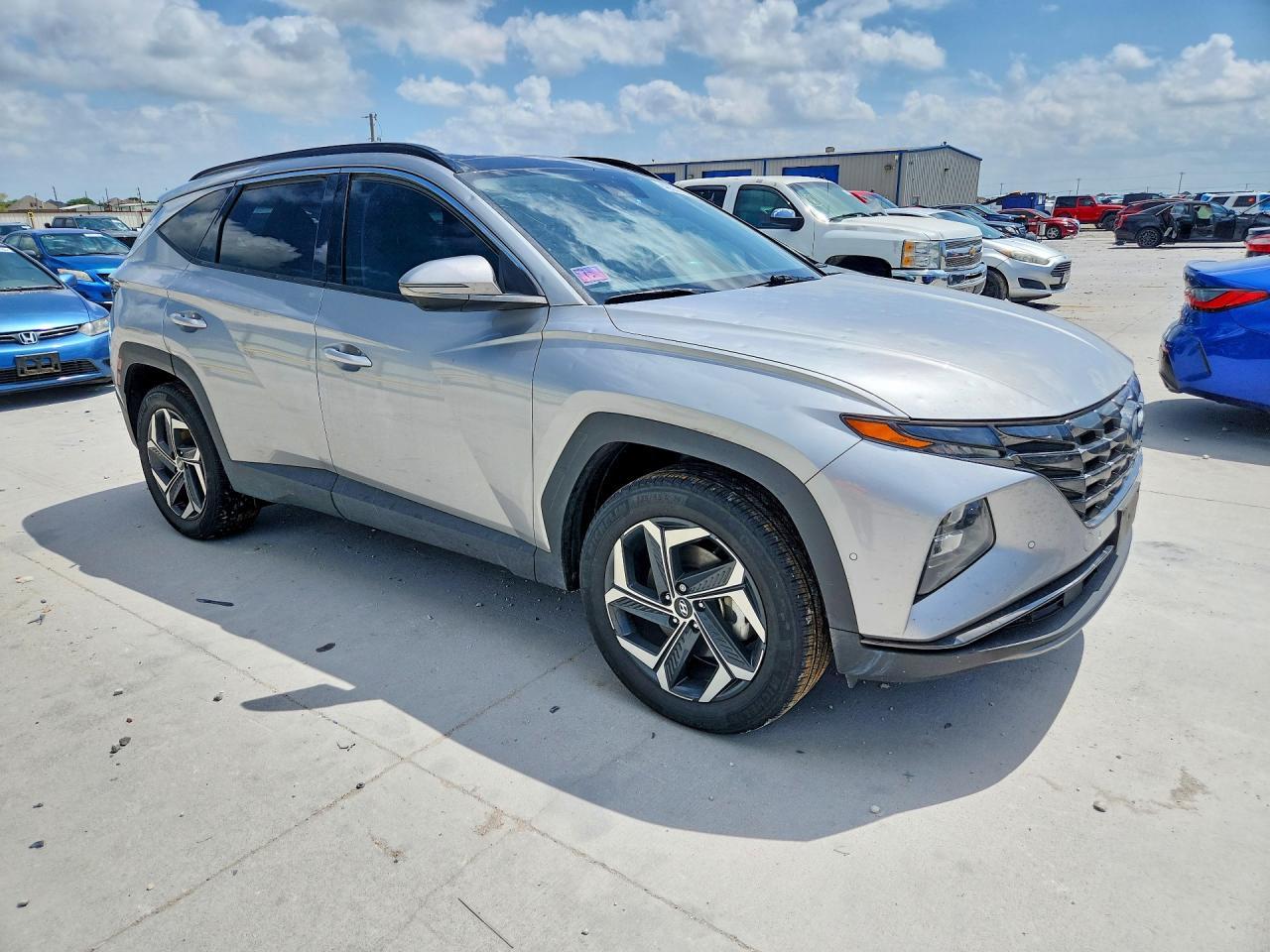 2024 Hyundai Tucson Limited - Фото 4