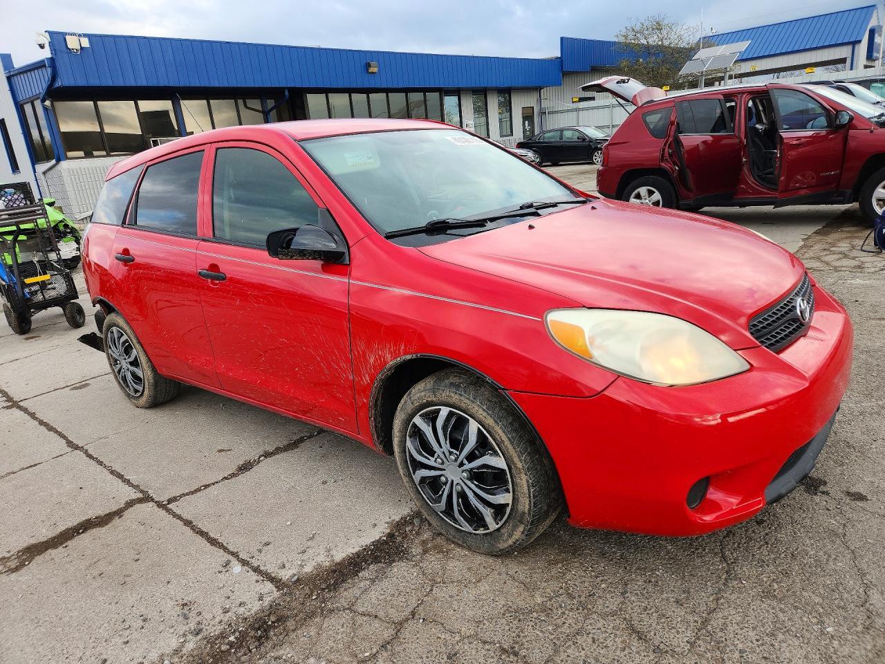 2008 Toyota Corolla Matrix Xr - Image 4