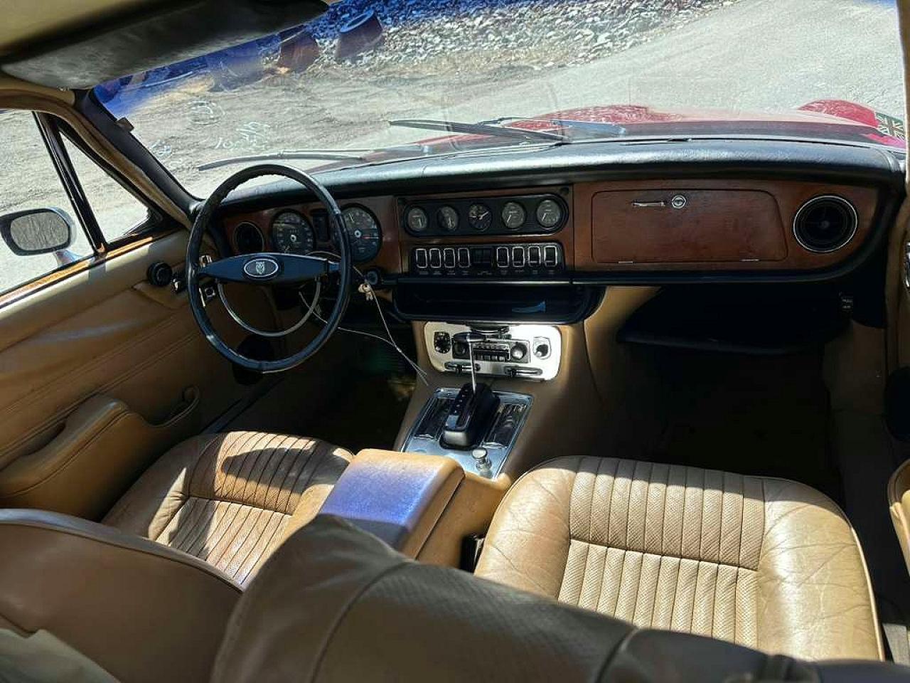 1972 Jaguar Xj6 - Фото 6