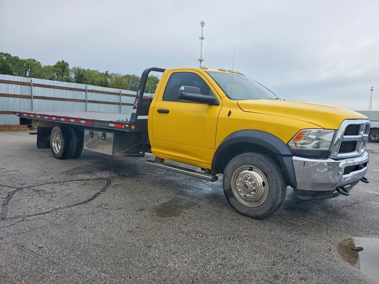 2016 Ram 5500 - Фото 4