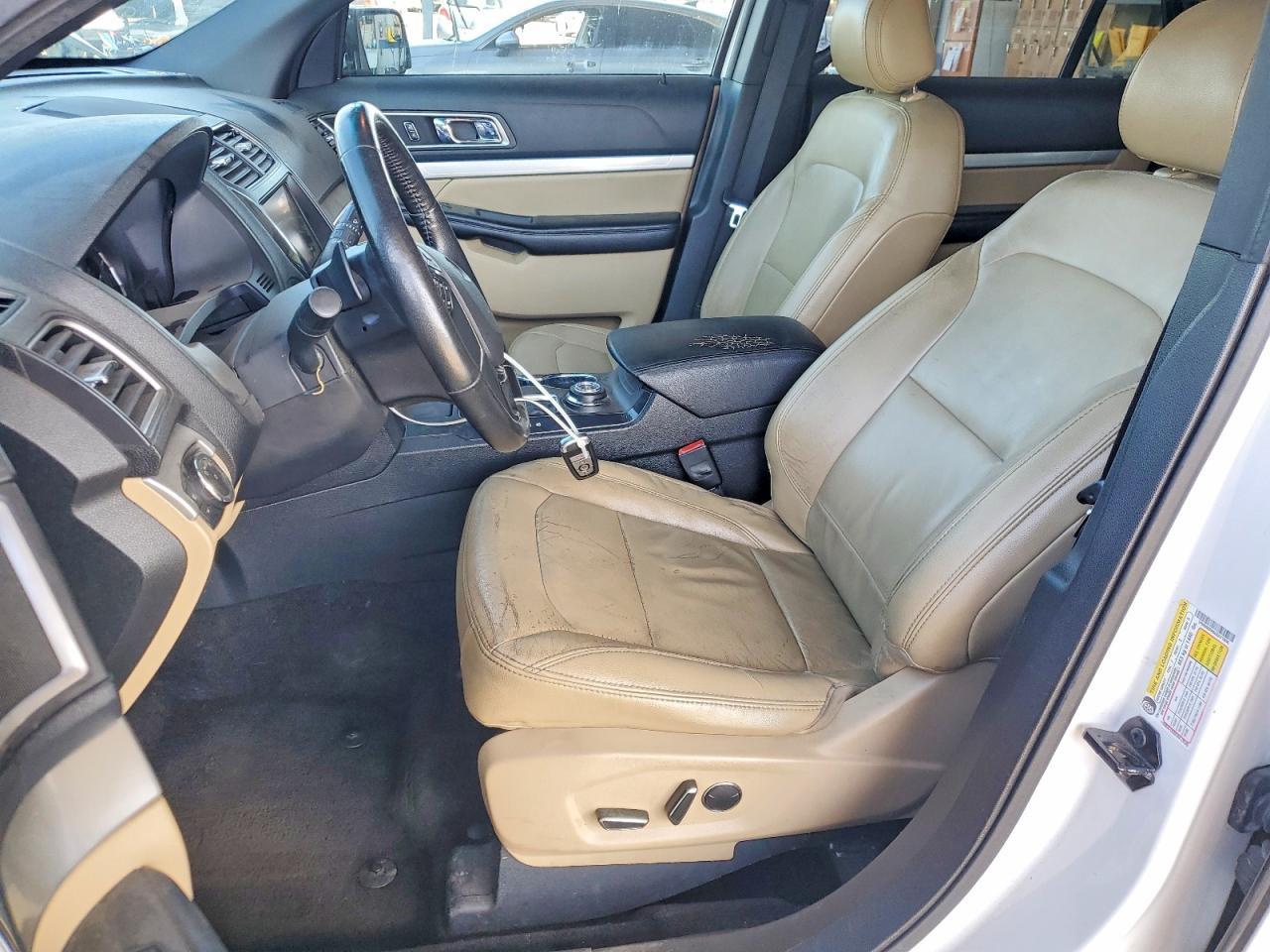 2016 Ford Explorer Xlt - Фото 7