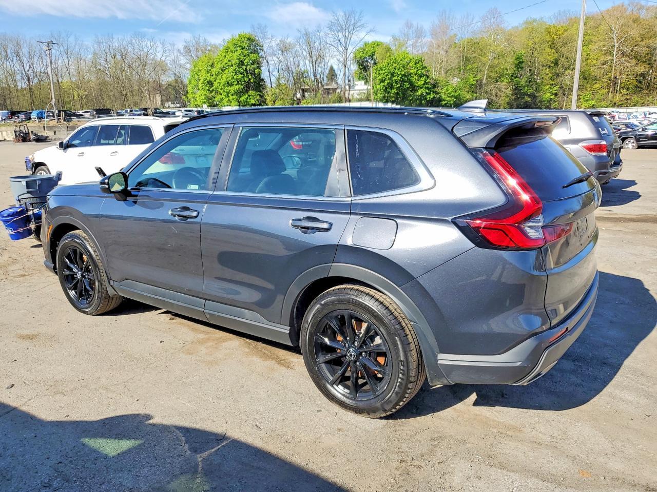 2025 Honda Cr-V Sport-L - Фото 2