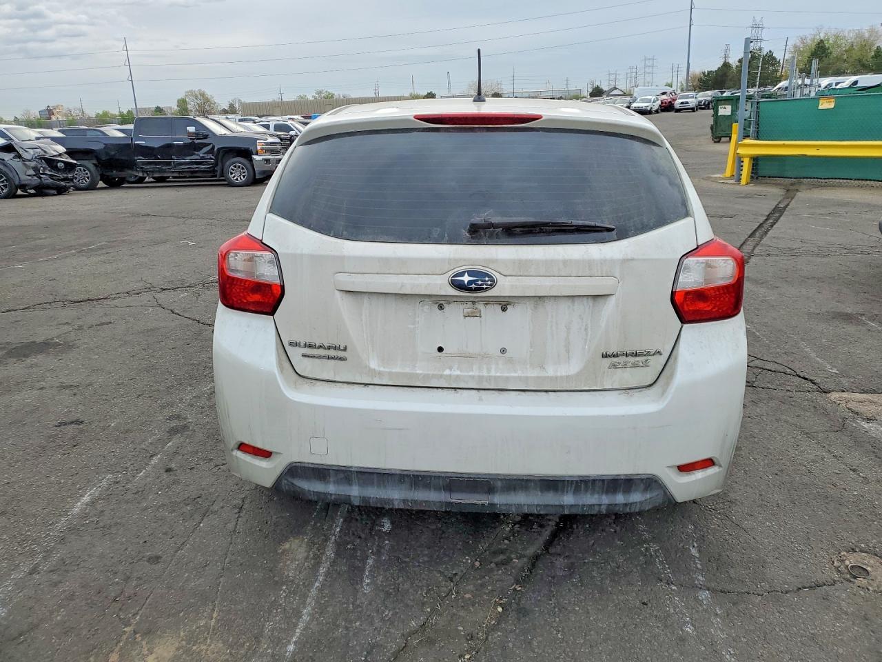 2014 Subaru Impreza - Image 6