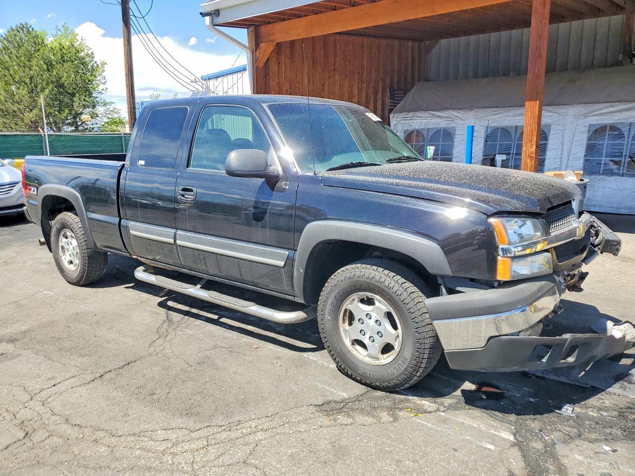 2003 Chevrolet Silverado K1500 - Фото 4