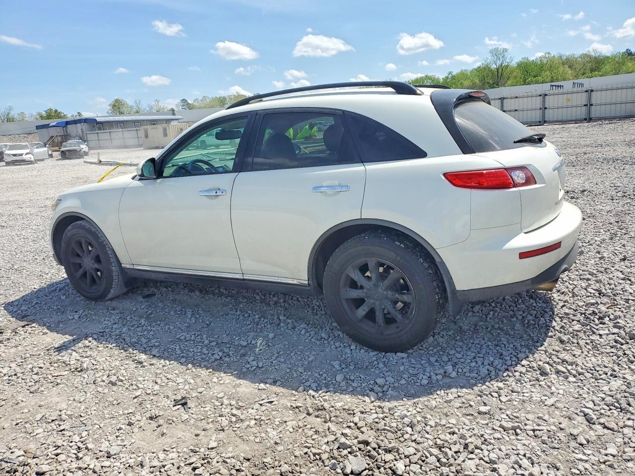 2006 Infiniti Fx35 Base - Image 2