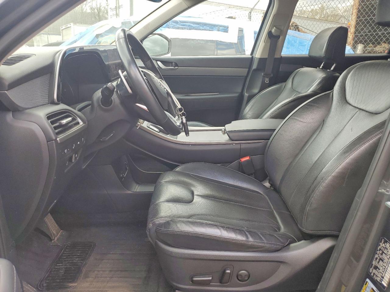 2021 Hyundai Palisade Sel - Image 7
