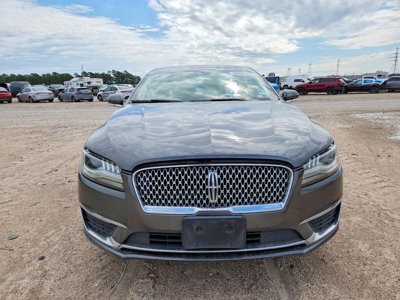 2017 Lincoln Mkz Premiere - Image 5