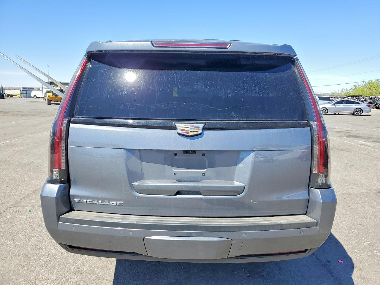 2019 Cadillac Escalade Esv Platinum - Фото 6