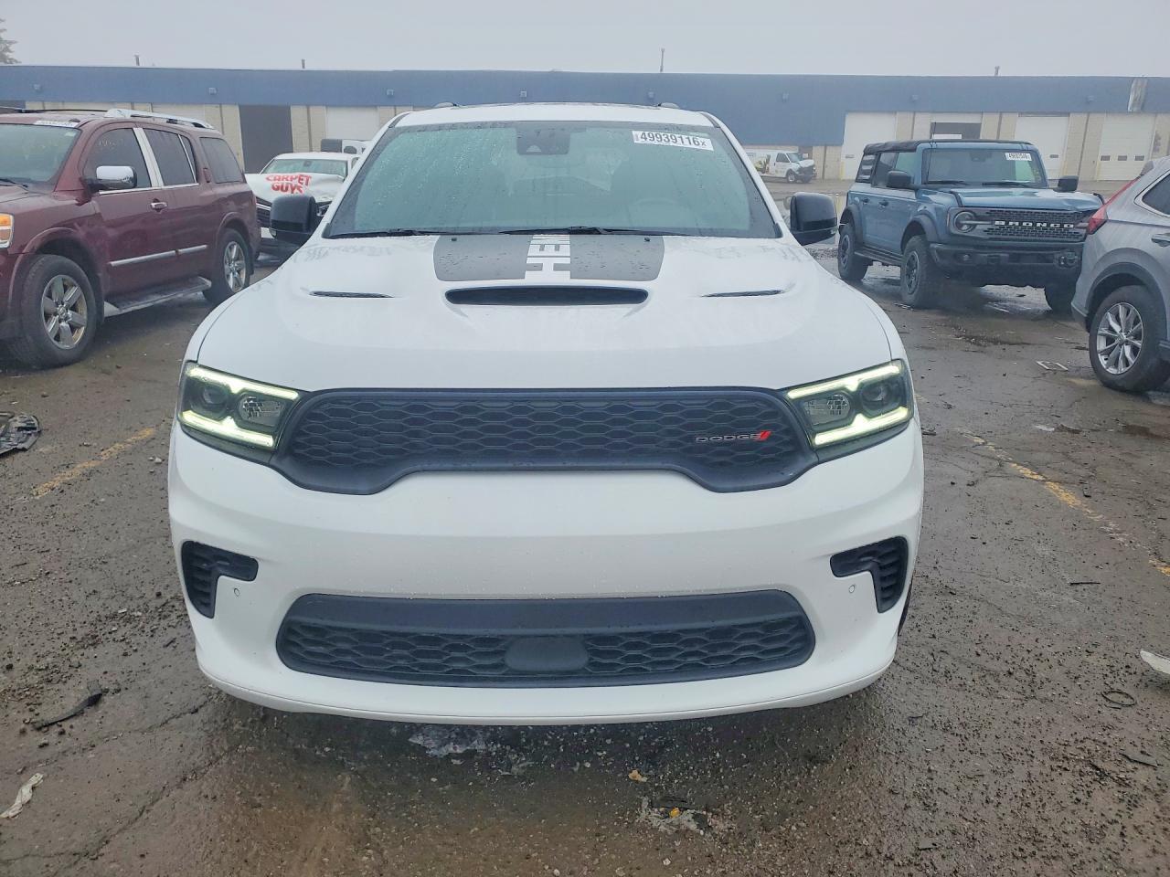 2025 Dodge Durango R - Image 5