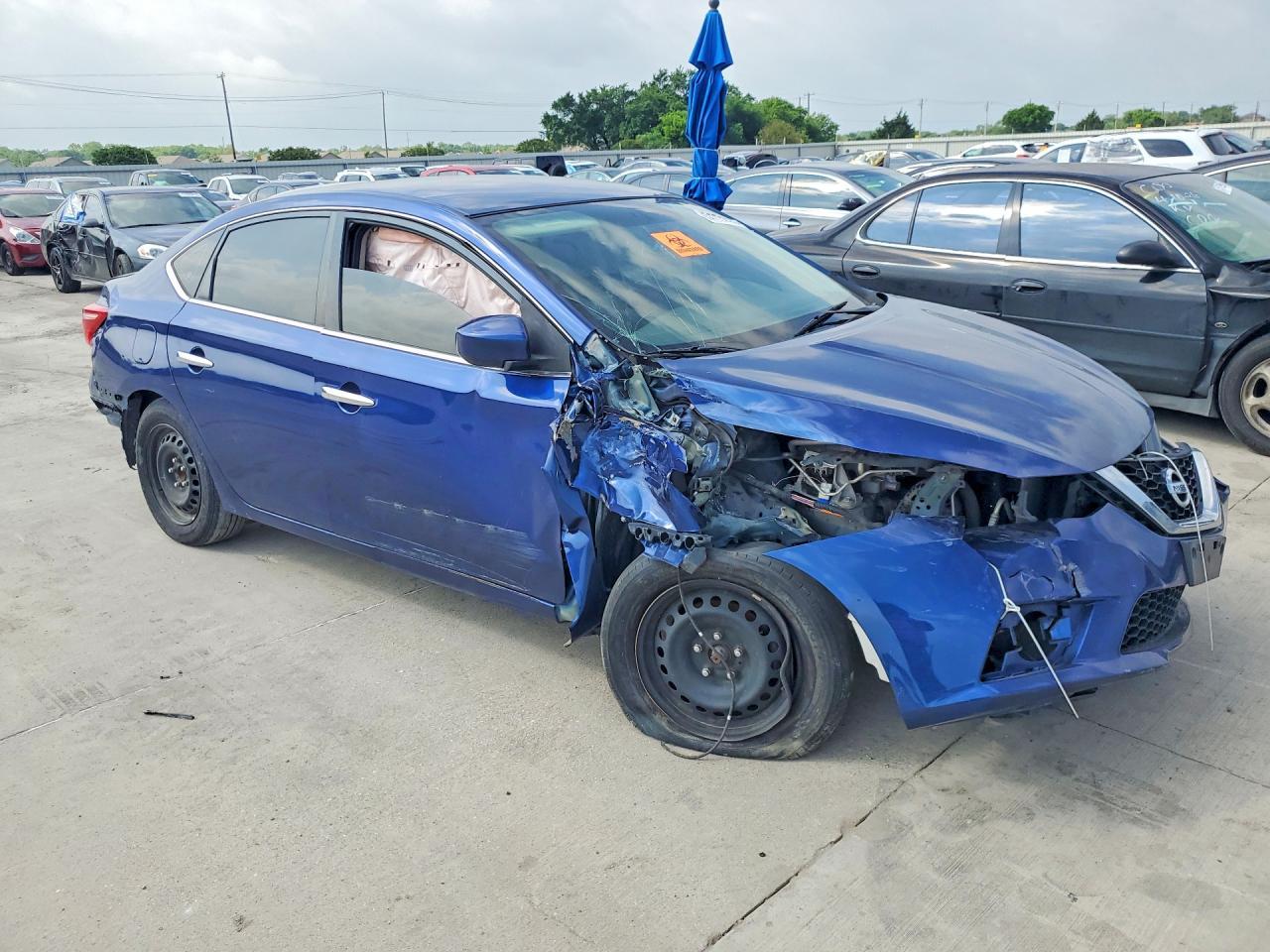 2019 Nissan Sentra S - Фото 4