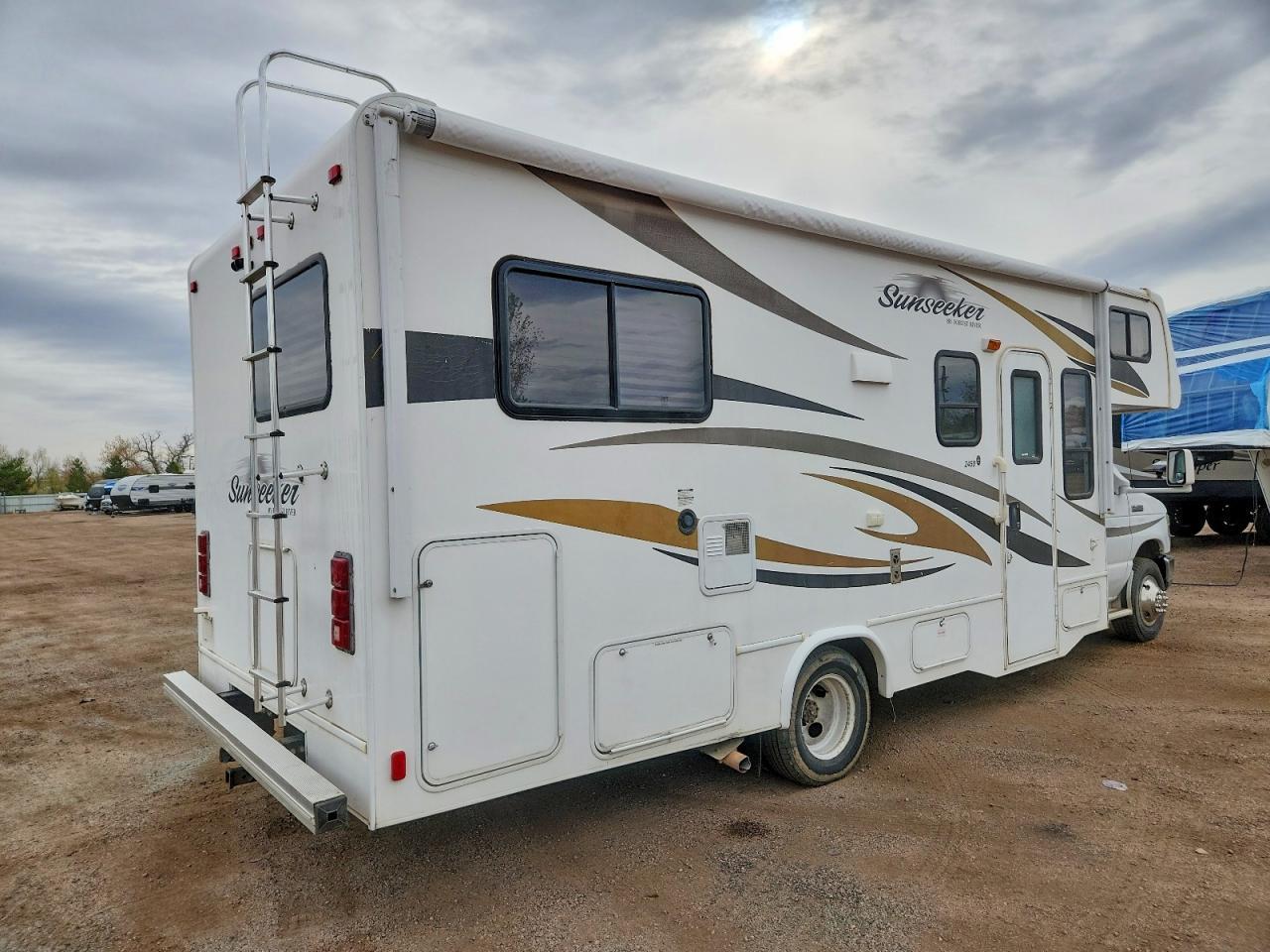 2011 Sunseeker Rv - Фото 4