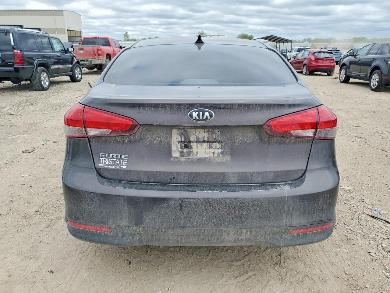 2018 Kia Forte Lx - Фото 6