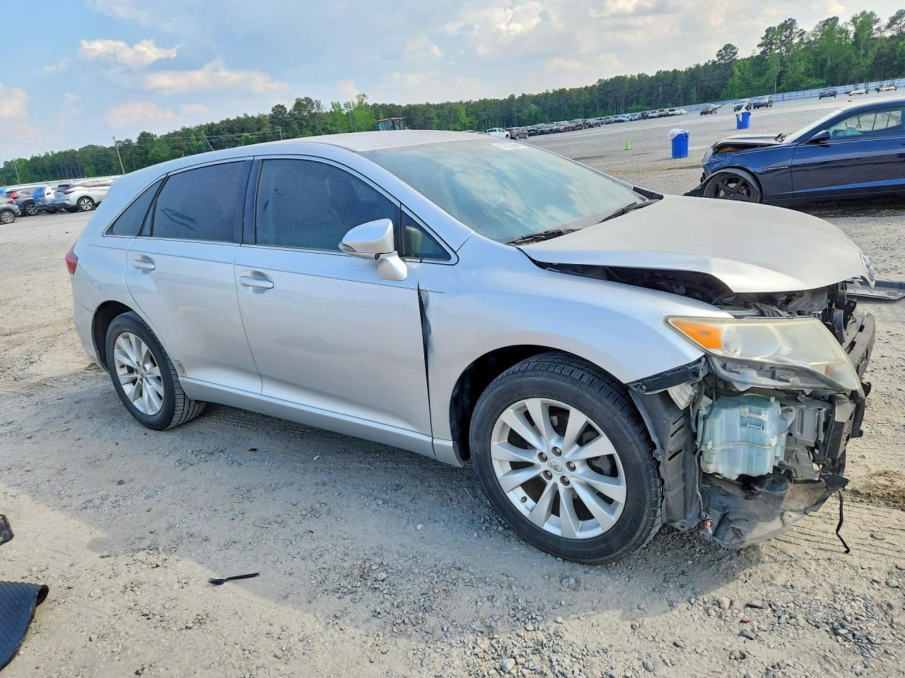 2013 Toyota Venza Le - Фото 4