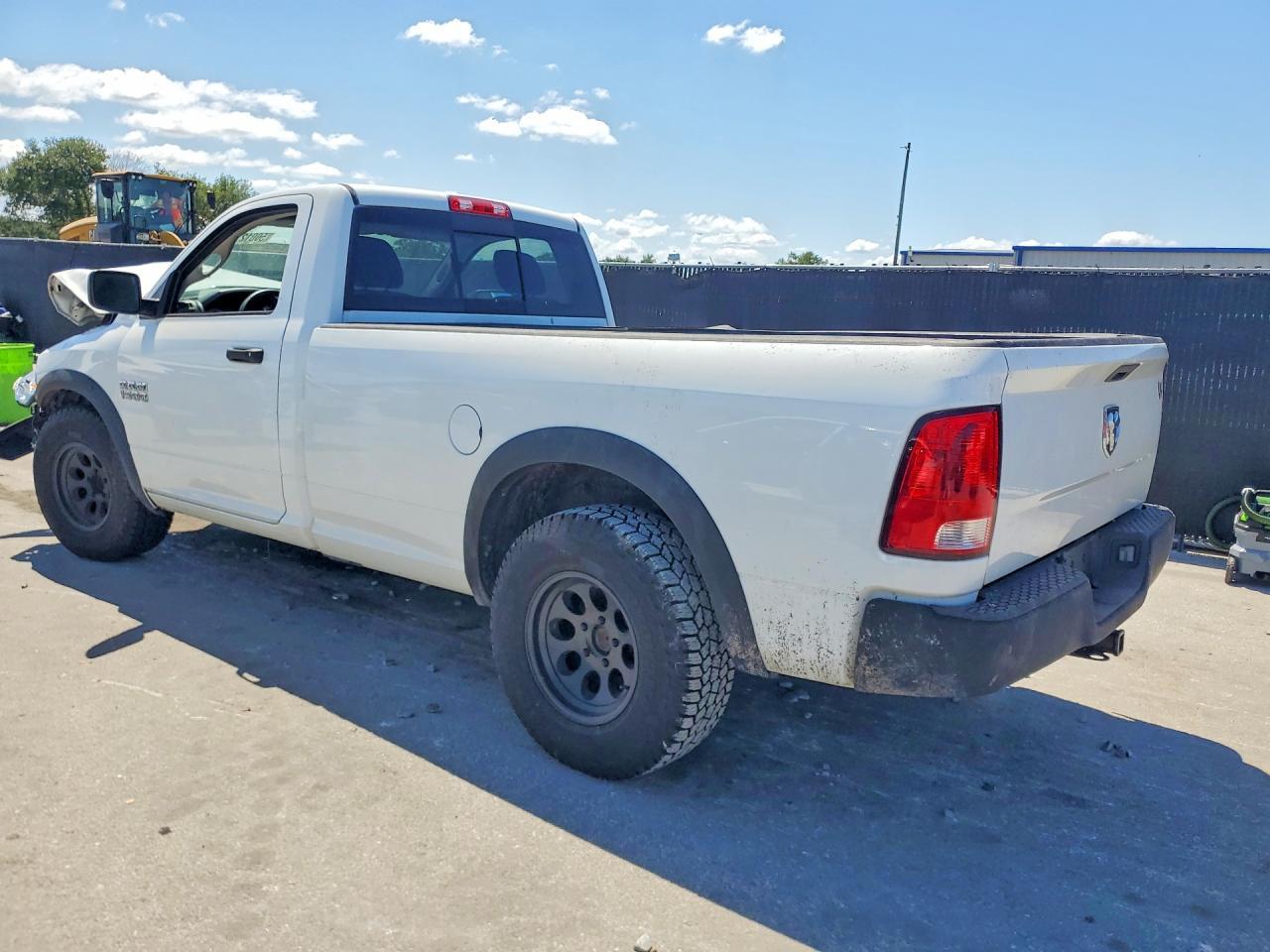 2014 Ram 1500 St - Фото 2
