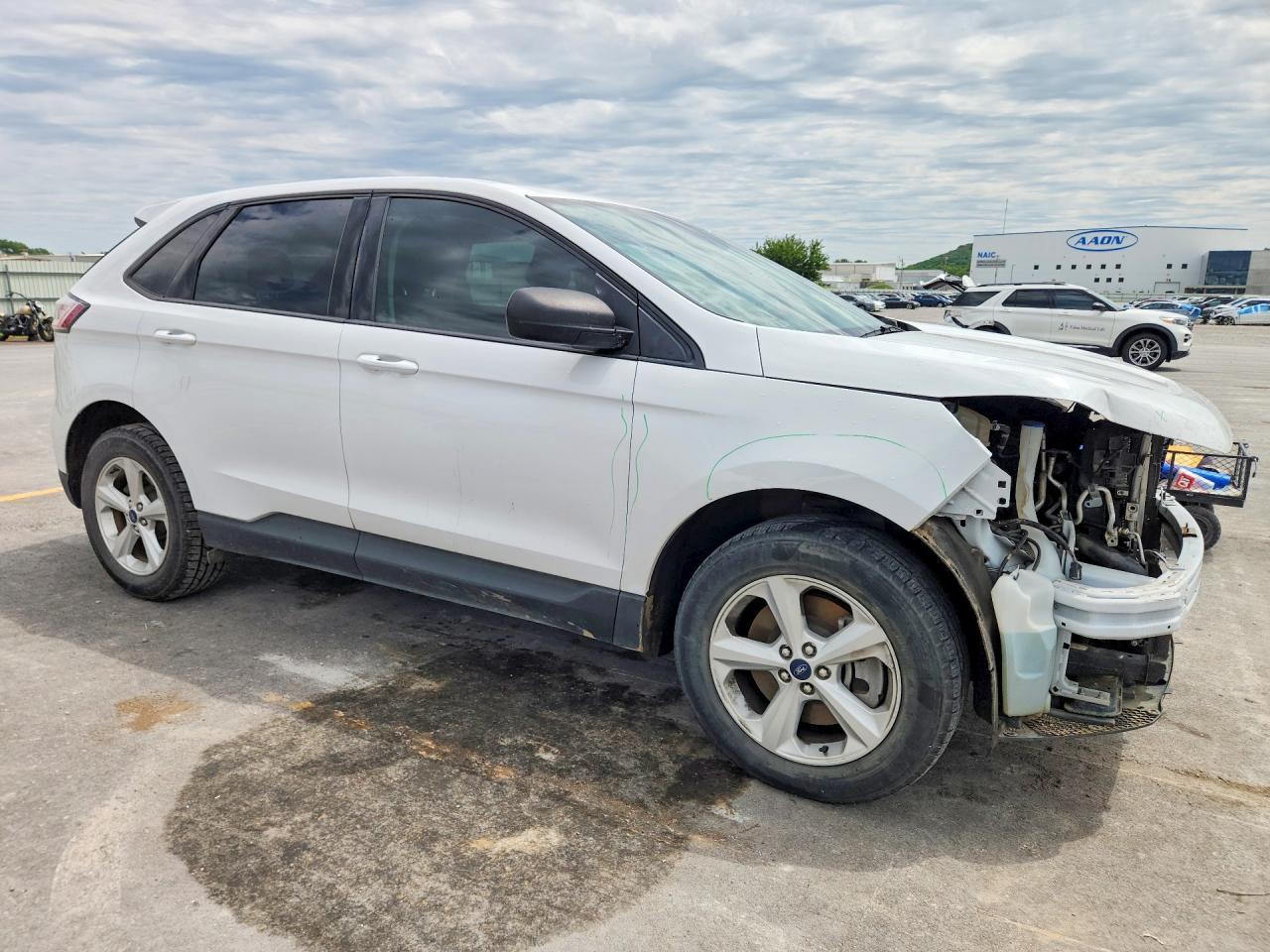 2021 Ford Edge Se - Image 4