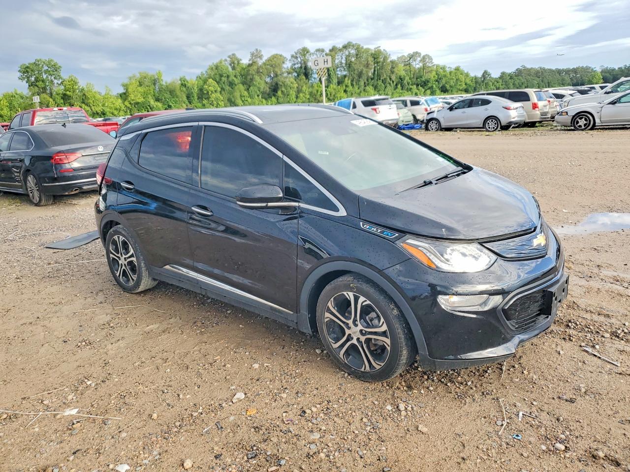 2020 Chevrolet Bolt Ev Premier - Фото 4
