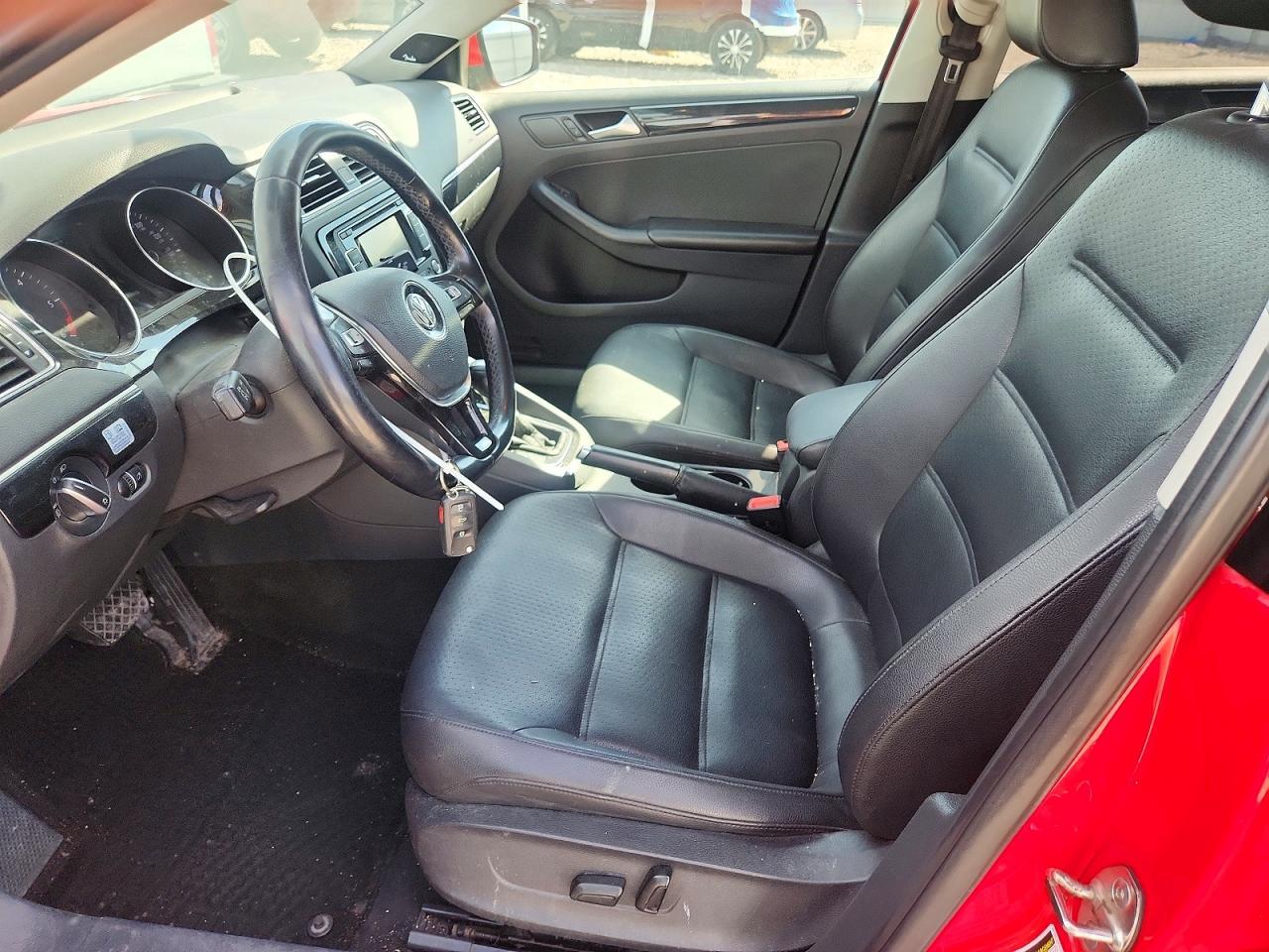 2015 Volkswagen Jetta Tdi - Фото 7