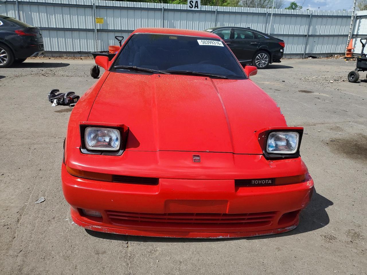 1990 Toyota Supra Turbo - Фото 5