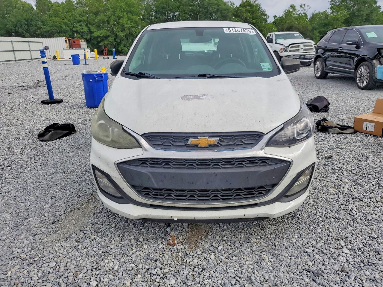 2021 Chevrolet Spark Ls - Image 5