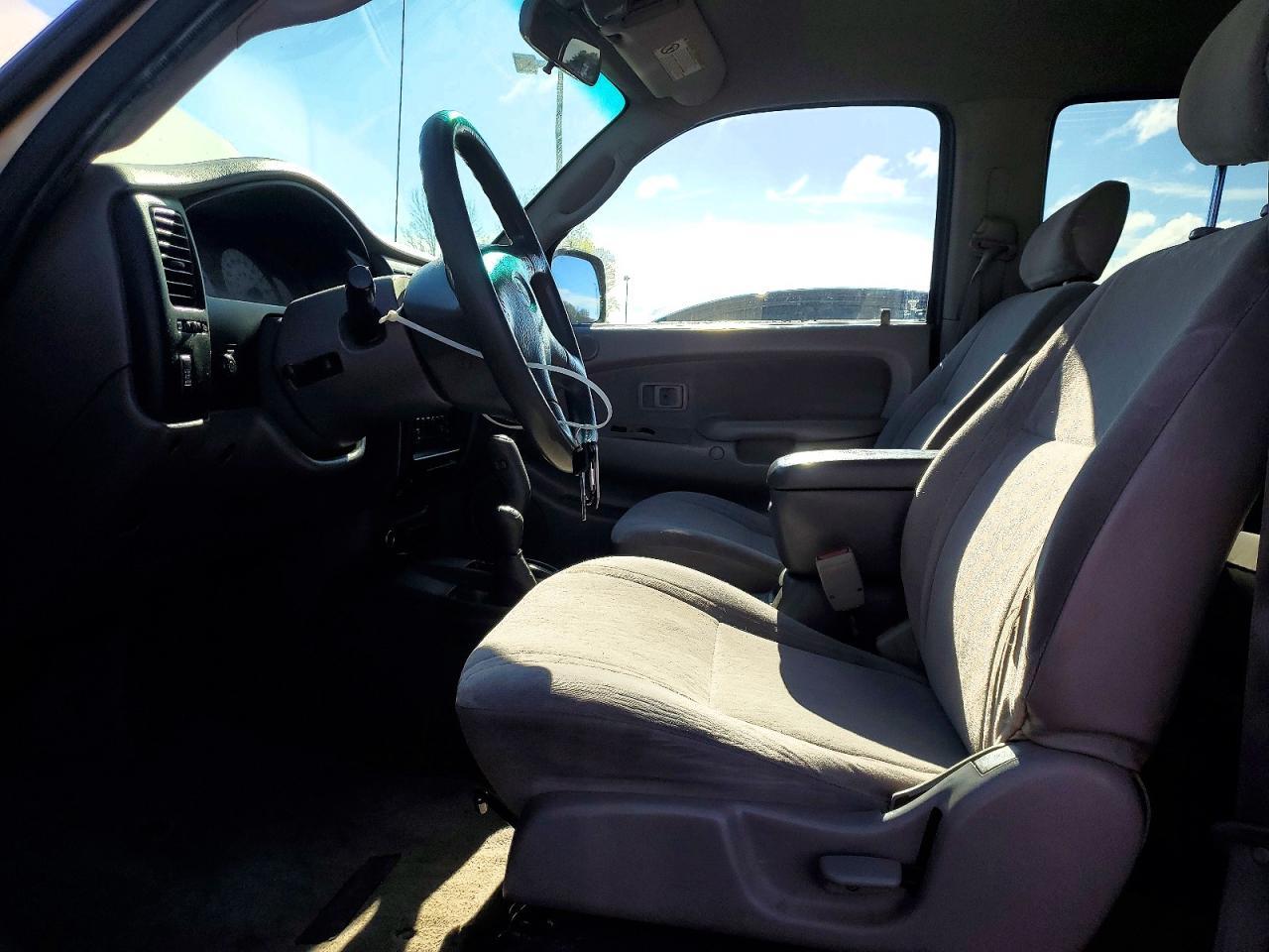 2002 Toyota Tacoma Double Cab - Image 7