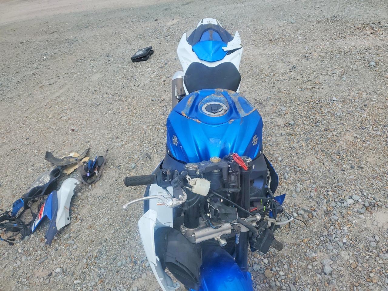 2012 Suzuki Gsx-R1000 - Фото 5