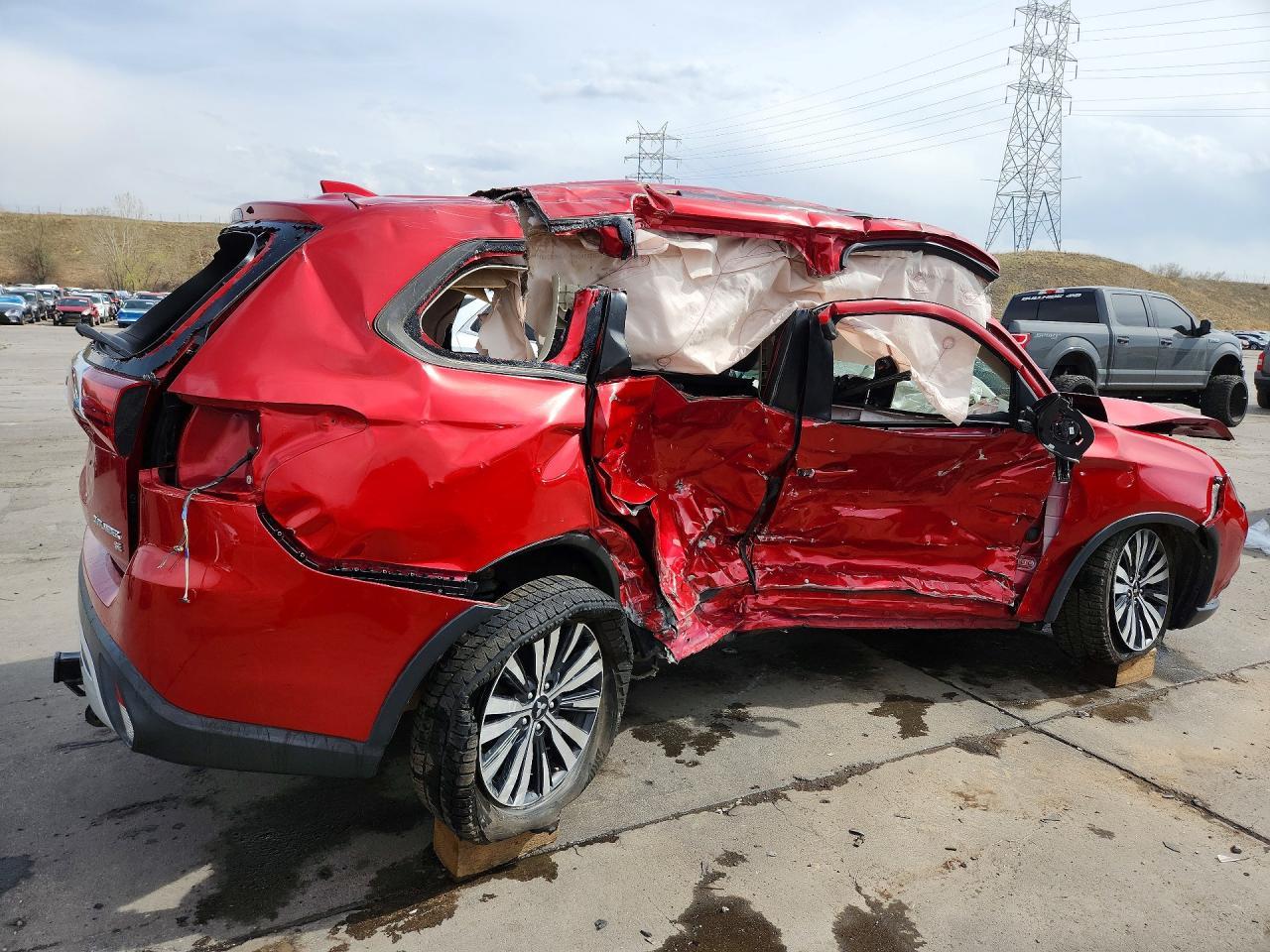 2019 Mitsubishi Outlander Se - Фото 3