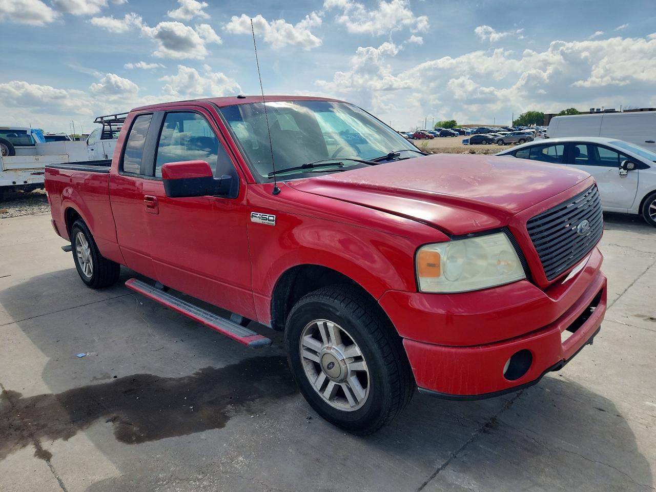 2007 Ford F150 - Фото 4