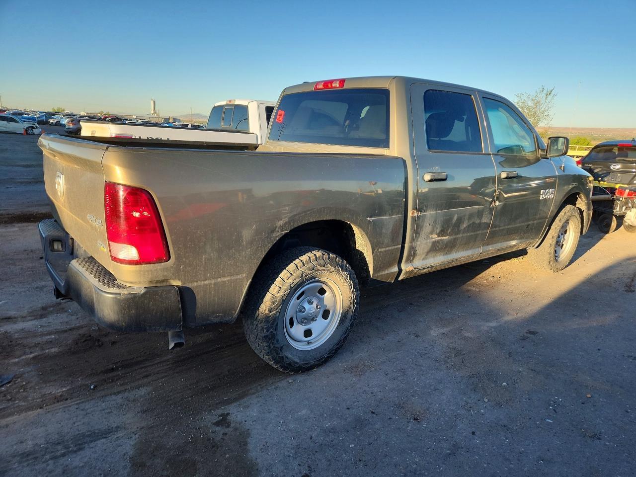 2014 Ram 1500 St - Фото 3