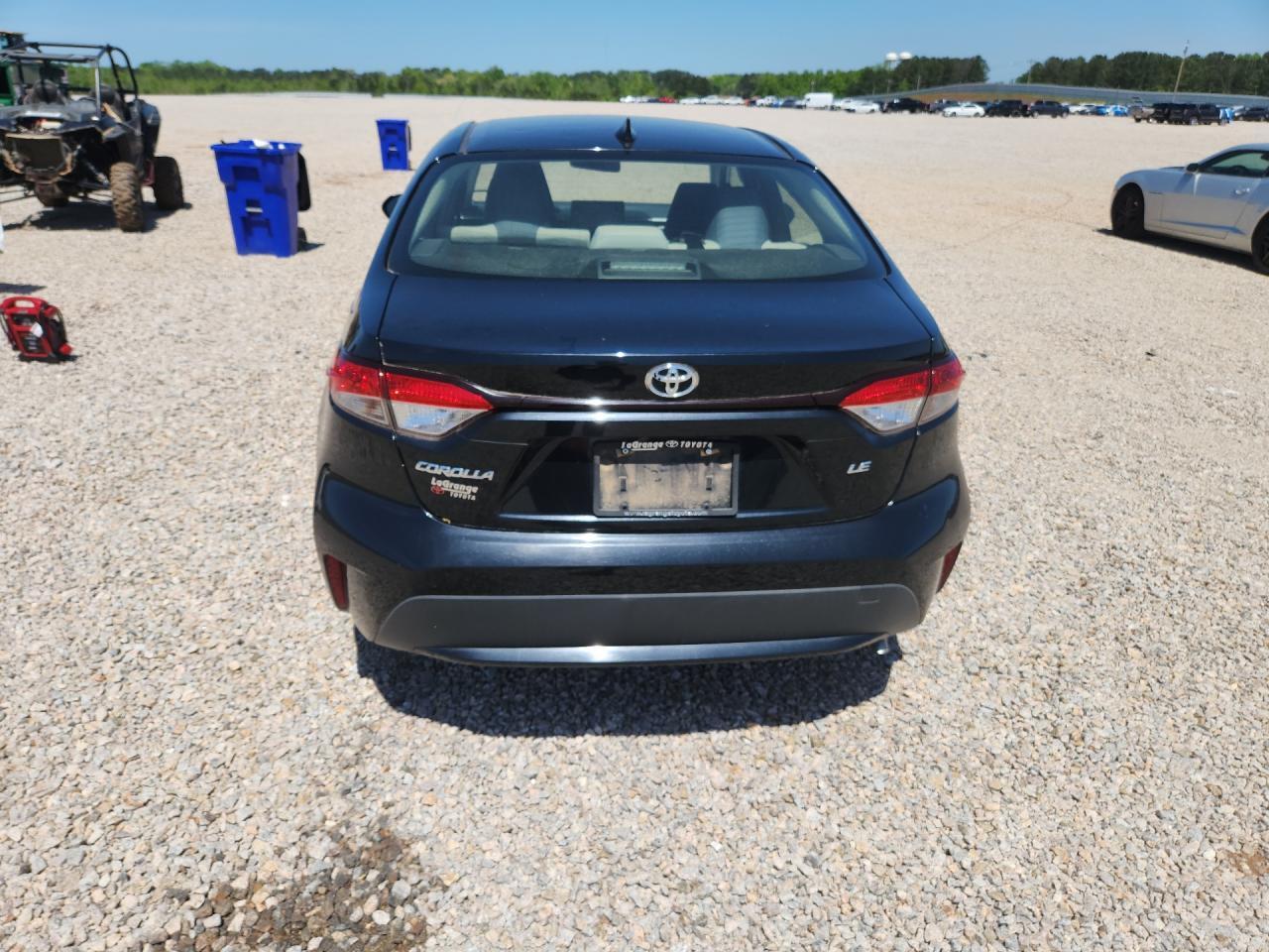 2020 Toyota Corolla Le - Фото 6