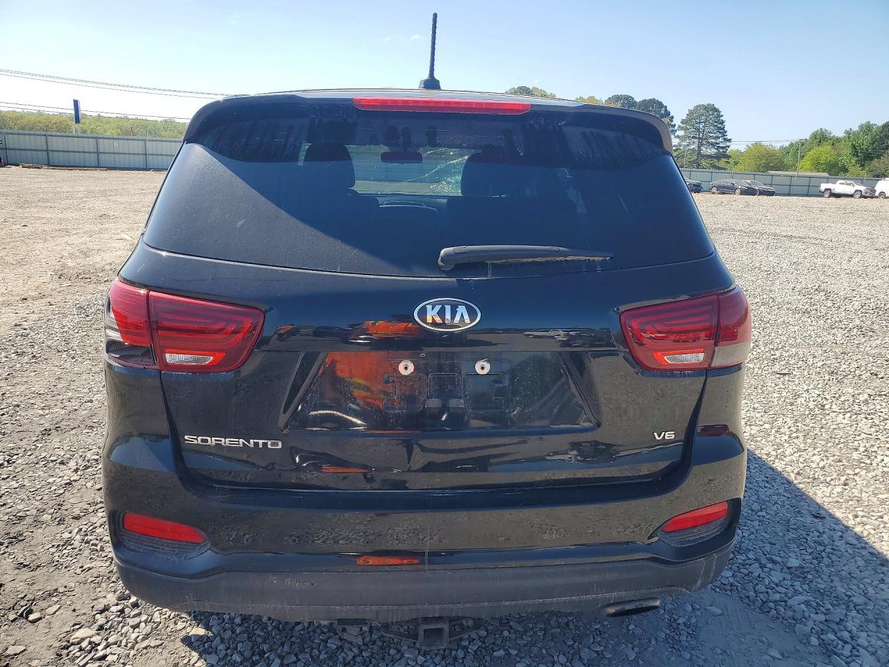 2019 Kia Sorento Lx V6 - Image 6