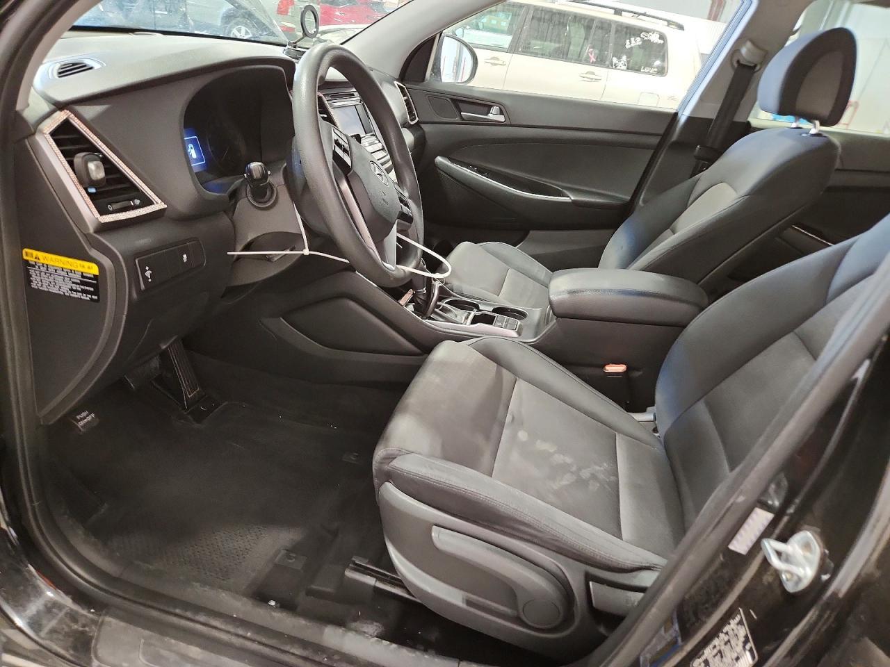 2017 Hyundai Tucson Se - Image 7