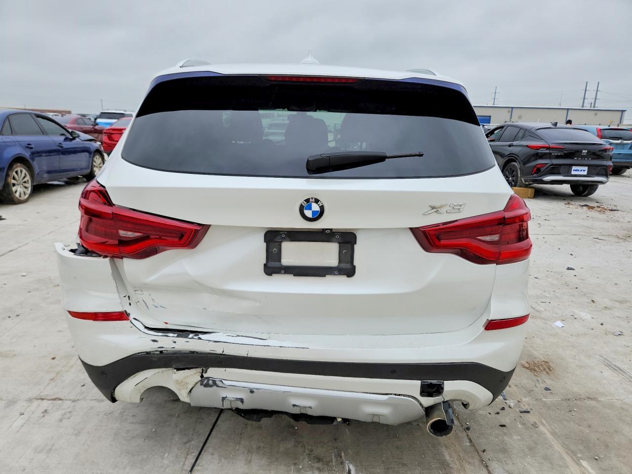 2018 BMW X3 xDrive30I - Фото 6