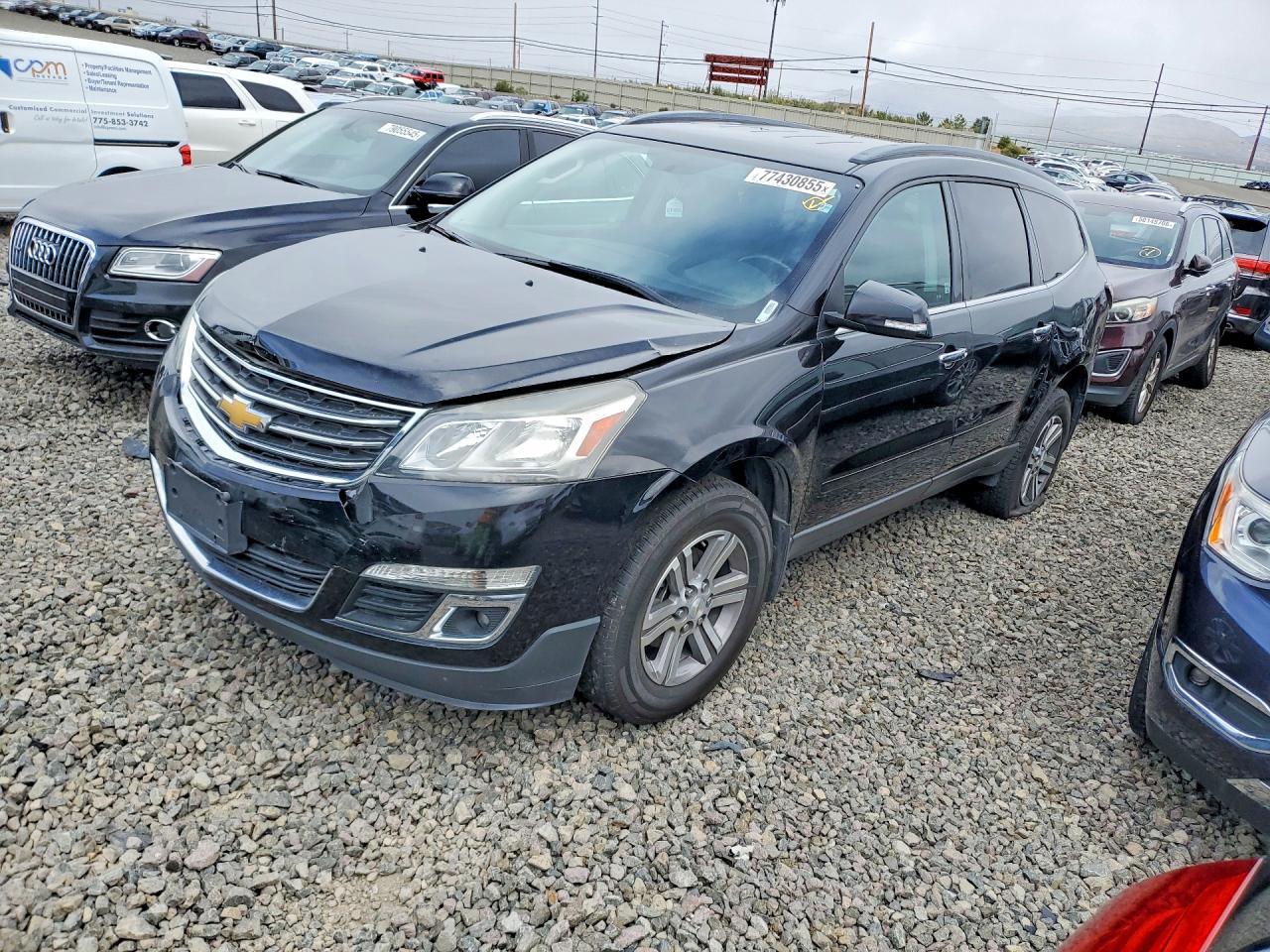 2017 Chevrolet Traverse Lt