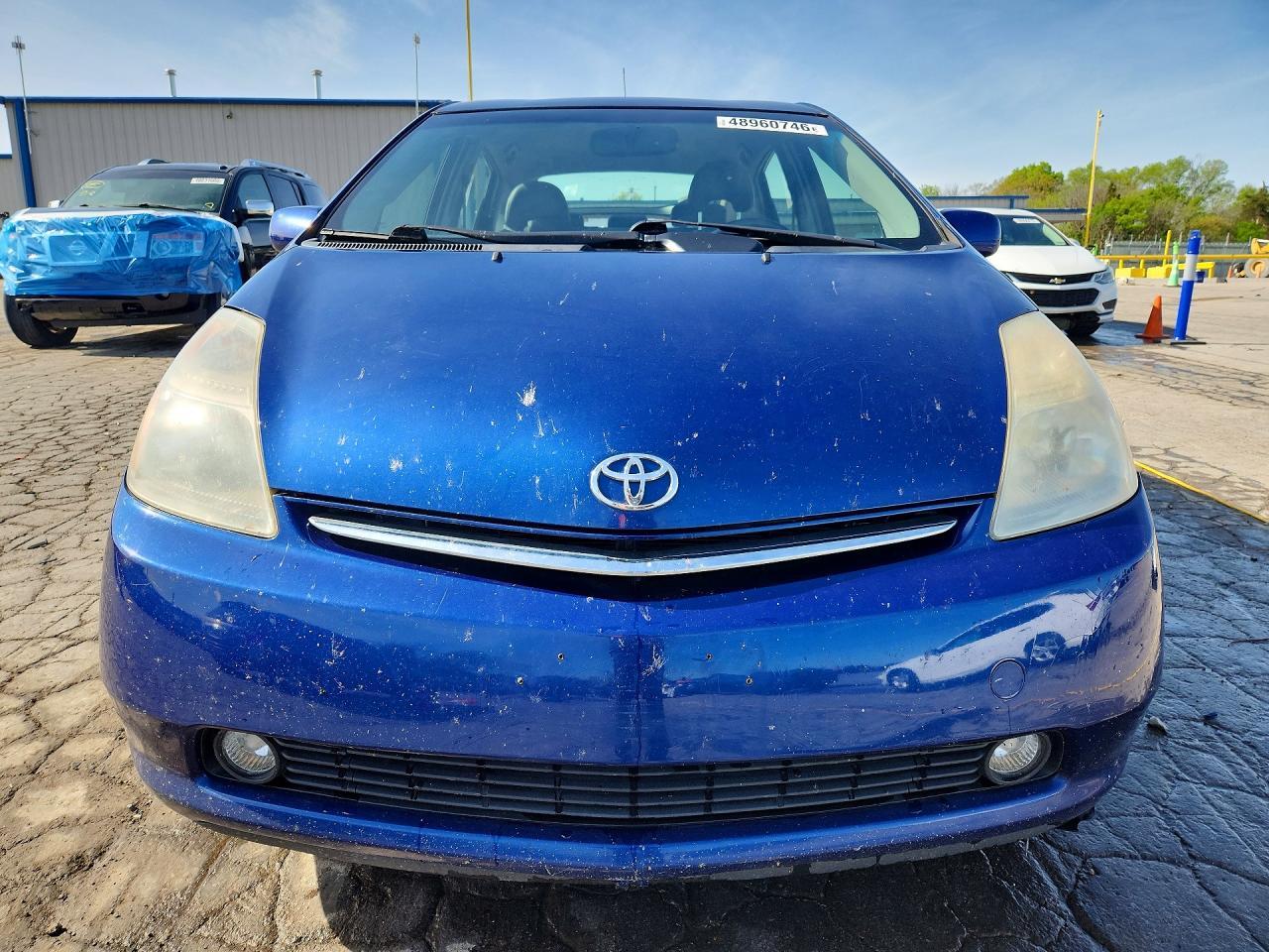 2008 Toyota Prius Base - Фото 5